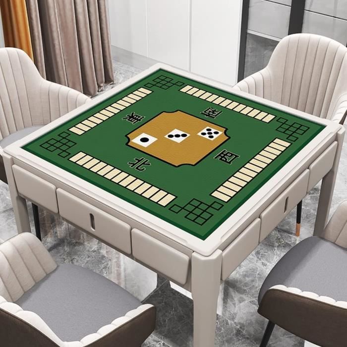 Une Offre Tapis De Table Mahjong Personnalisé Impeccablement Conçue - 7