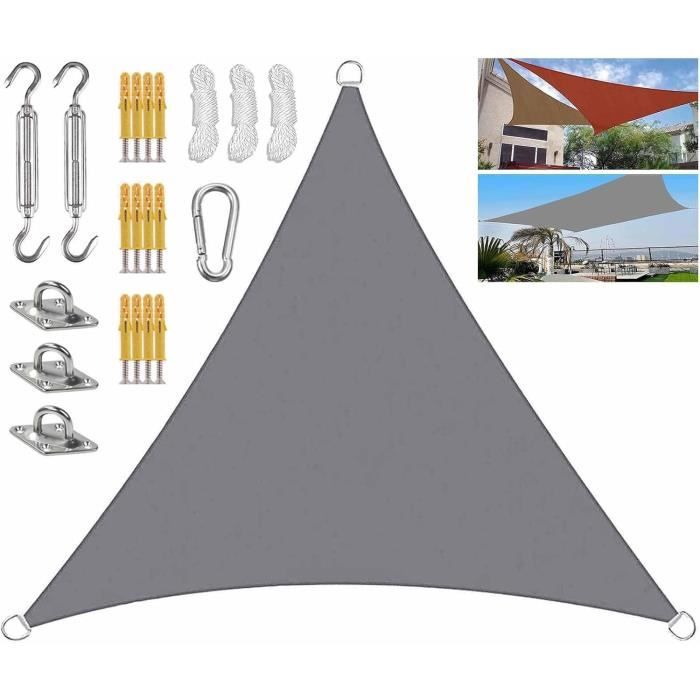 CREATION HPM Support à Parasol, Résine, Blanc 2101