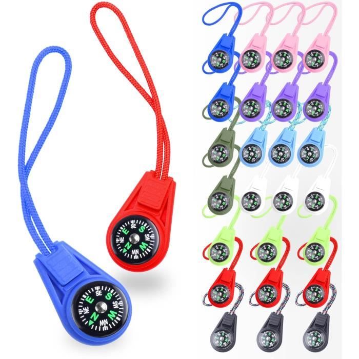 Mini boussole de Navigation Portable en cuivre, ét... - Grandado