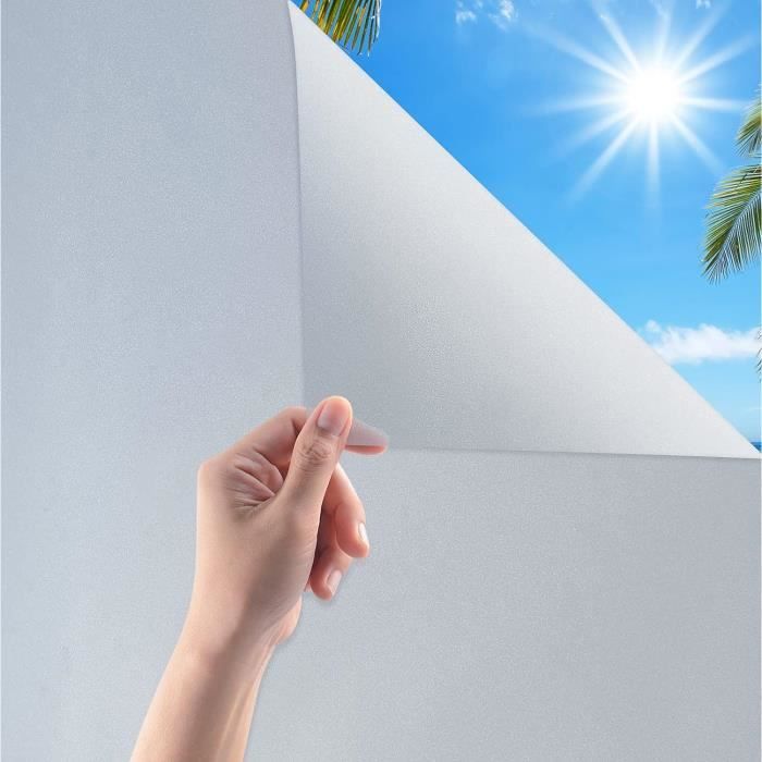 Film dépoli, intimité & confidentialité bureaux | Guide complet Kontrast