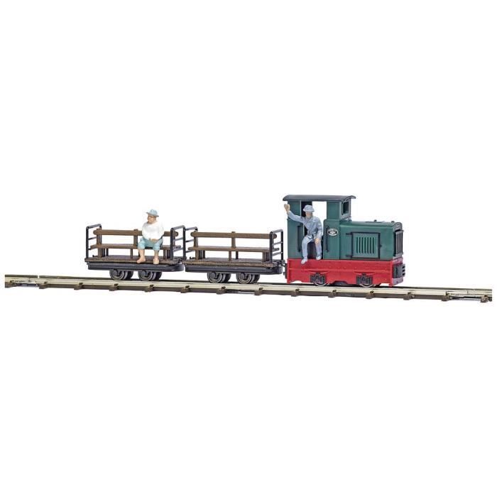 LEGO City 60509 pas cher, Le train de marchandises du port avec grue et camion LEGO City 60509 pas cher, Le train de marchandises du port avec grue et camion
