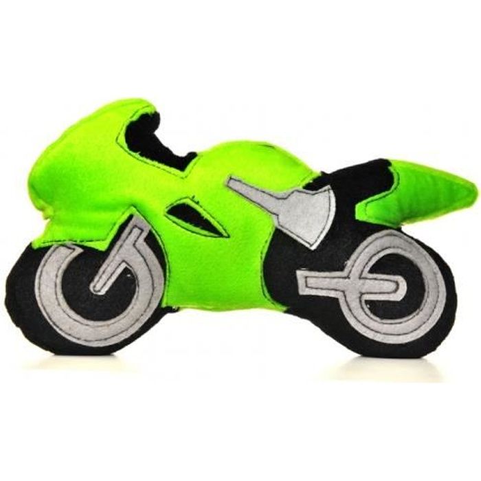Peluche moto shop