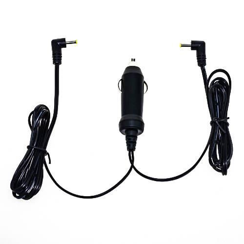Chargeur allume cigare pour dvd portable
