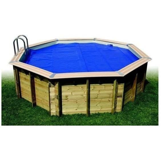 Bache Piscine Octogonalenull