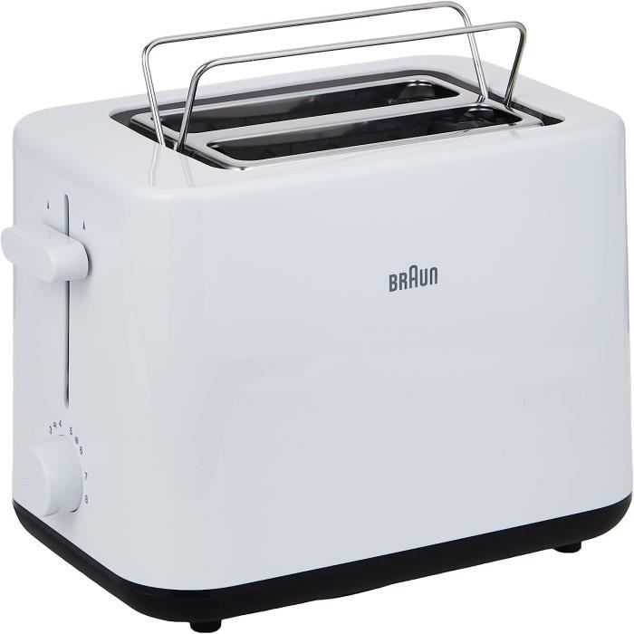 Orbegozo HO 975 10L 800W - Four grille-pain électrique