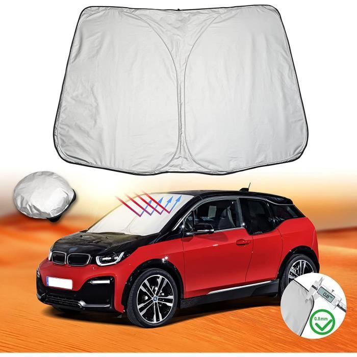 LEIVESTE - Pare-Soleil de Voiture, Pare-Soleil, intérieur Pliable, avec LEIVESTE - Pare-Soleil de Voiture, Pare-Soleil, intérieur Pliable, avec