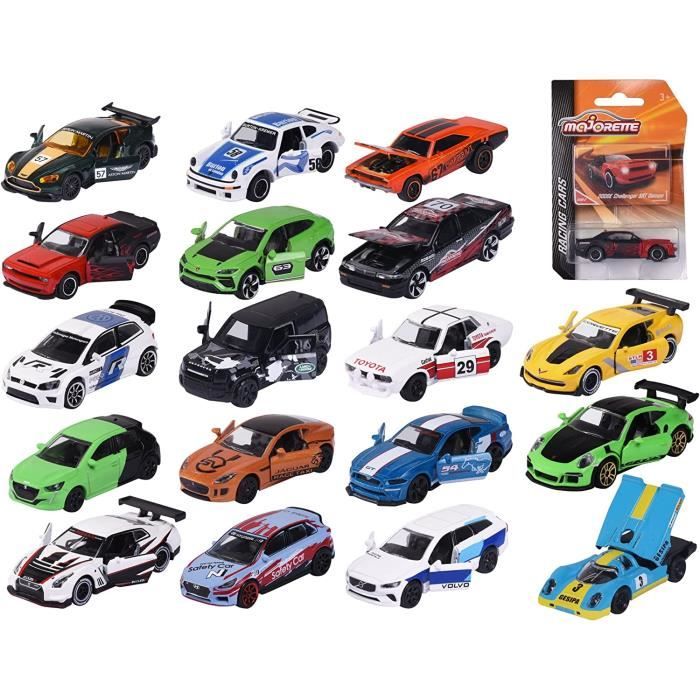 Simba Toys 212084009 Majorette Voiture de course - Cdiscount Jeux - Jouets