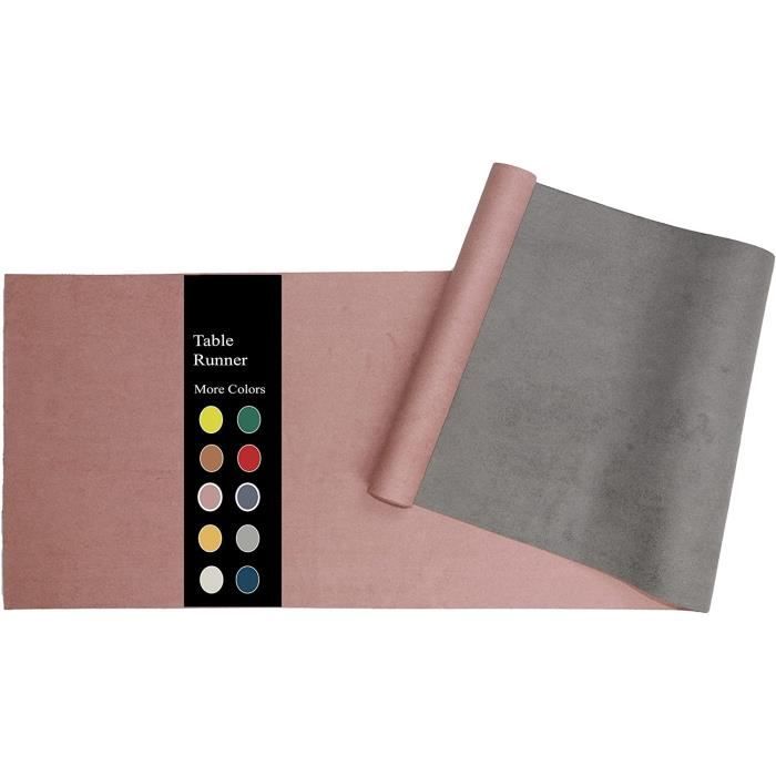 Chemin De Table En Lin Motif Tête De Mort Du Mexique - Jour