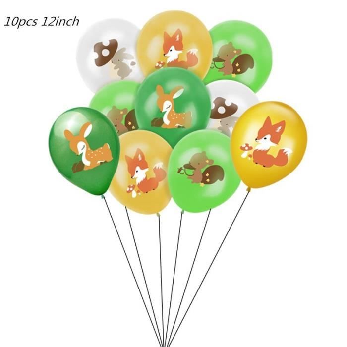 Nappe Anniversaire Chien Zuxinor - Motif Patte - Décoration Fête Animaux