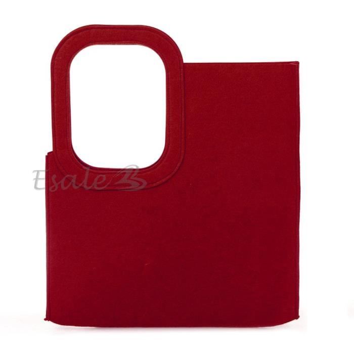 Sac à Main Olivia Harris Par Joy Gryson - Serpent Rouge - Format Moyen - Neuf