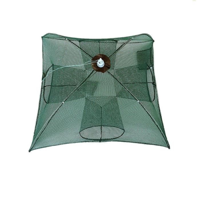Epuisette Pliable Pour La Pêche, Filet Pour Attraper Les écrevisses