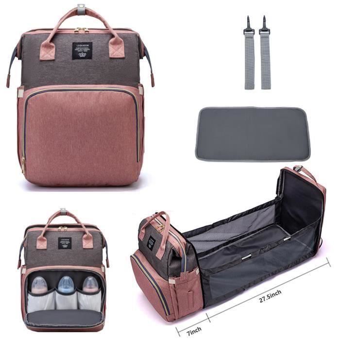 Sac A Dos A Langer Avec Lit A Langer Sac A Couches Portable Berceau Pour Bebe Bebe Sac A Dos Voyage Lit Bebe Table A Langer Lbq21 Cdiscount Puericulture Eveil Sac A Dos A Langer Avec Lit A Langer Sac A Couches Portable Berceau Pour Bebe Bebe Sac A Dos Voyage Lit Bebe Table A Langer Lbq21 Cdiscount Puericulture Eveil