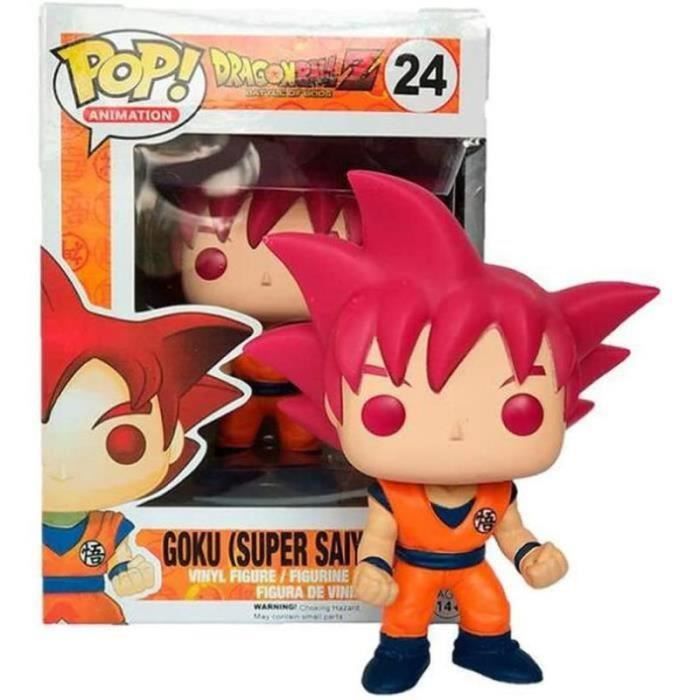 goku god pop