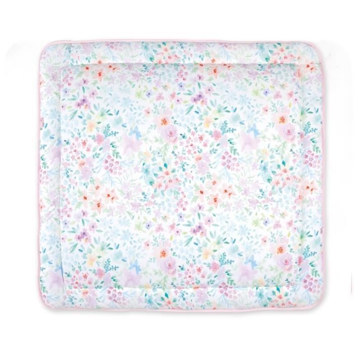 Tapis De Parc Et Jeu April Cdiscount Puericulture Eveil Bebe