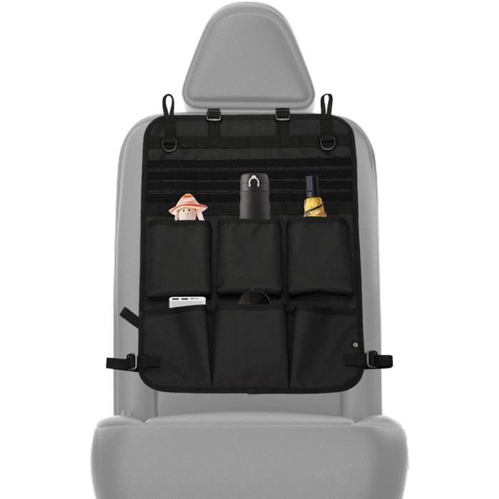 2 Pièces Organisateur Latéral De Siège-Rangement Siege