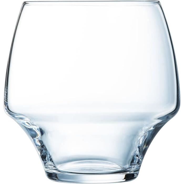 U1033 Gobelet Open'Up, Cristallin, Transparent, 38 Cl[n64] - Cdiscount ...