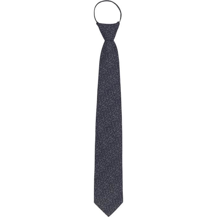 Cravate élastique Garçon Cravate élastique Pré-nouée Pour Garçons