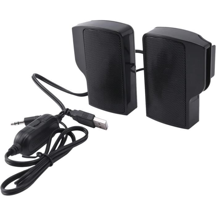 Haut-parleurs PC portable usb noir - Comparer les prix avec par Kelkoo - Publicité Haut-parleurs PC portable usb noir - Comparer les prix avec par Kelkoo - Publicité