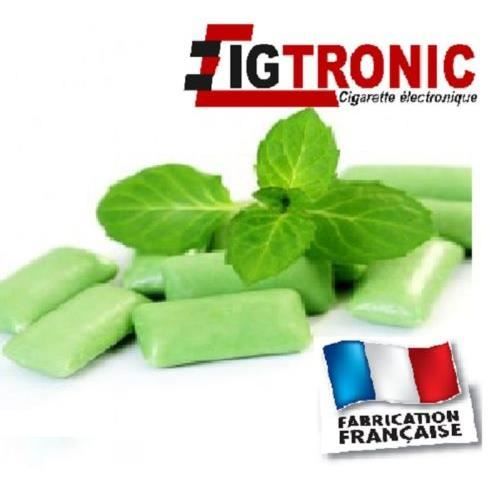 E liquide Français Chewing gum chlorophylle 6mg Cdiscount Au quotidien