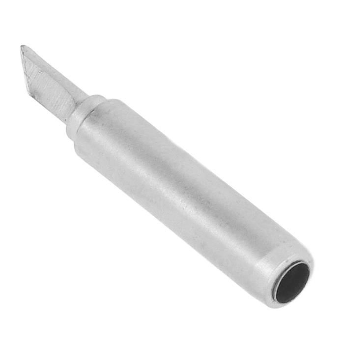 Lot De 5 Pointes De Fer à Souder Température Constante - Panne 900M-T, Cuivre Pur, 200~480°C