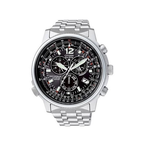 Montre Citizen Promaster Super Titanium BN0200-81E Noir | Montres and Co