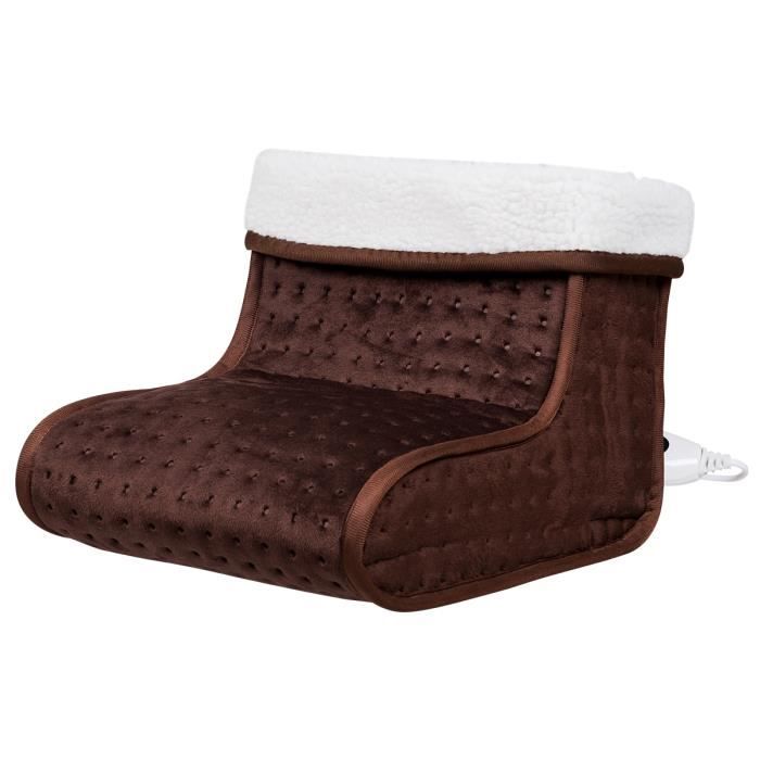 Chauffe-Pieds Chauffants, Chaussons Chauffants Électriques, Chaleur