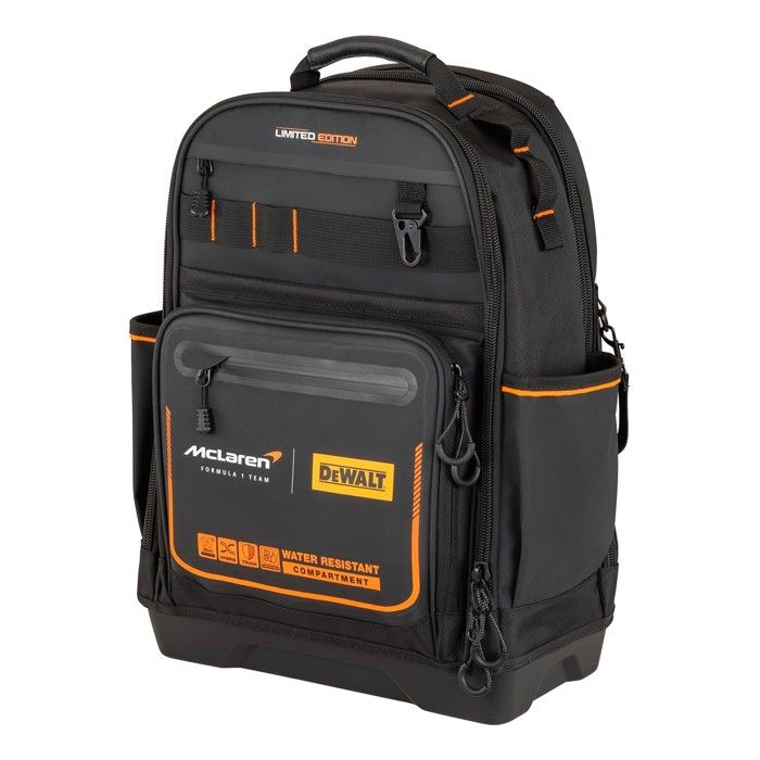 Sac à dos Edition Limitée McLaren DeWALT DWST60122 1
