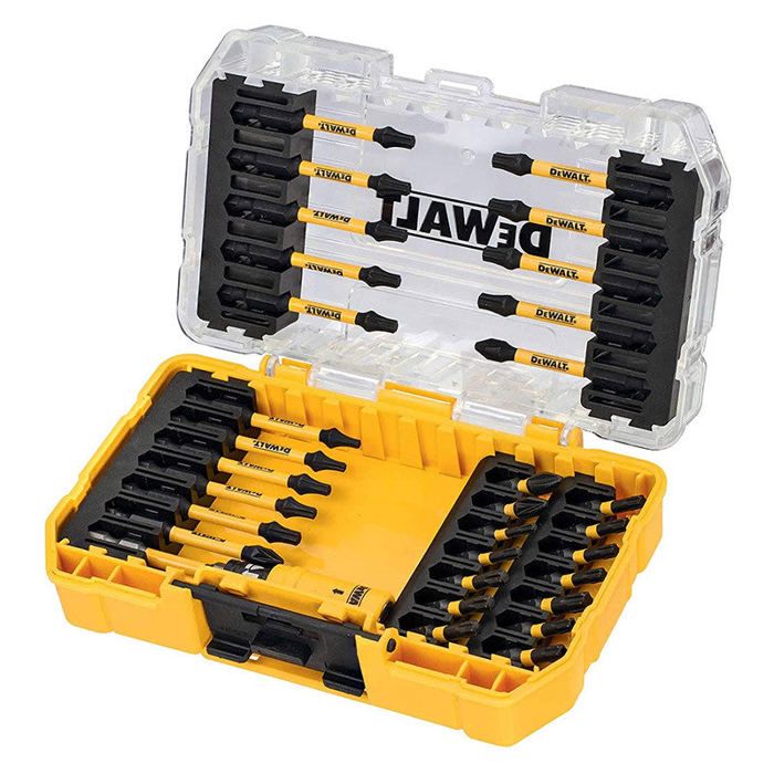 DeWALT Coffret d'embouts de vissage 31 pièces DT70738T QZ - vue 2