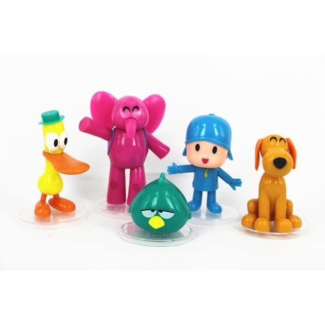 Pocoyo jouet club Clearance