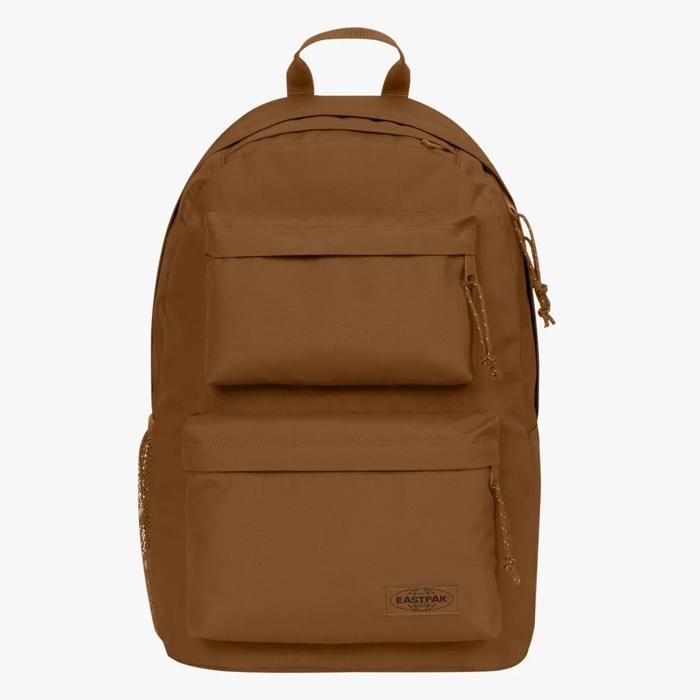 Sac à dos collège Padded double cs brown - Eastpak