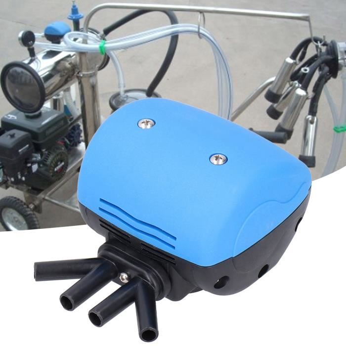 Pulsateur pneumatique réglable 60/40 L80 pour machine à traire de vache