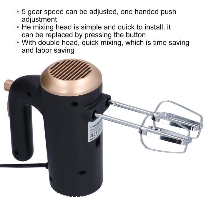 AUN Batteur à main sans fil Batteur à main électrique sans fil 3 AUN Batteur à main sans fil Batteur à main électrique sans fil 3