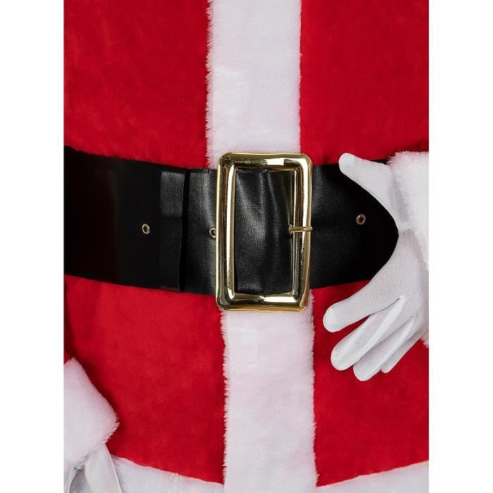 Déguisement Ceinture Du Père Noël Funidelia 123476 Accessoires