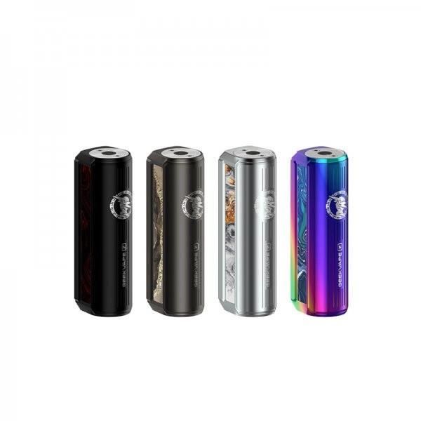 Cigarette Electronique Geekvape Box Z50 Geekvape couleurBlack Cdiscount Au quotidien