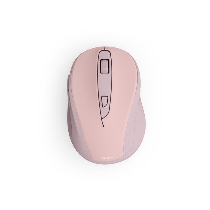 Ratón Hama WM 400 RF Wireless 1600 DPI 6 Boutons Ergonomique Bureau - vue 2