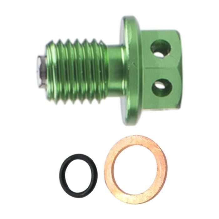 Bouchon De Carter Magnétique Titane Pour BMW S1000RR 2009-2018 - M16, Neuf, UK