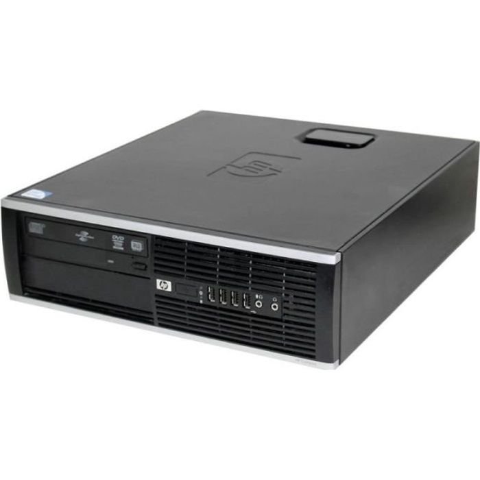 Ordinateur De Bureau Hp Compaq 6005 Pro Dt Prix Pas Cher Cdiscount
