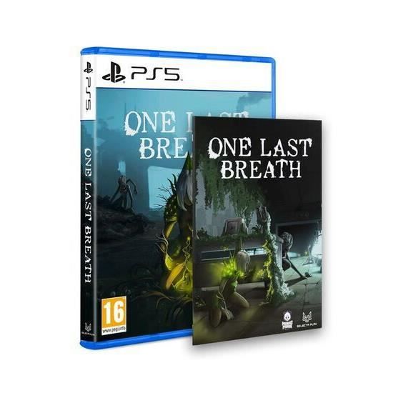 One Last Breath PS5 Neuf - vue 5