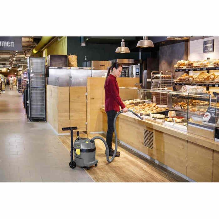 Aspirateur eau et poussières NT 22/1 L - KARCHER - 1300W - Avec sac/sans sac - Sec/humide