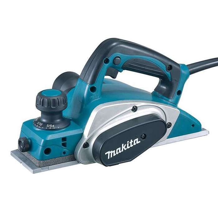 Rabot électrique filaire 620 W - MAKITA KP0800