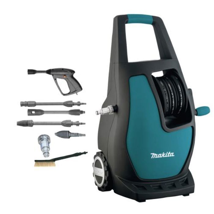 Nettoyeur haute pression eau froide - MAKITA - HW112