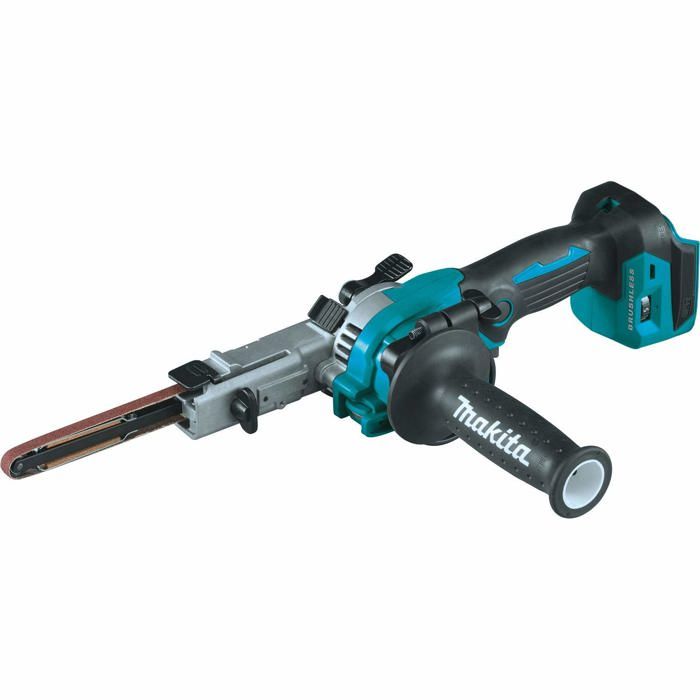 Makita DBS 180 Z à ruban sans fil 18V - vue 2