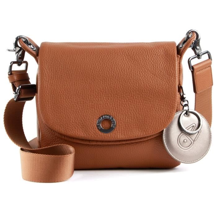Mandarina Duck Mellow Leather Sac A Dos P10fzt46001