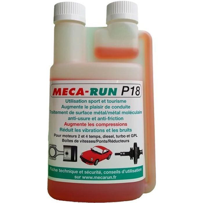 Mecarun P18 250 ml