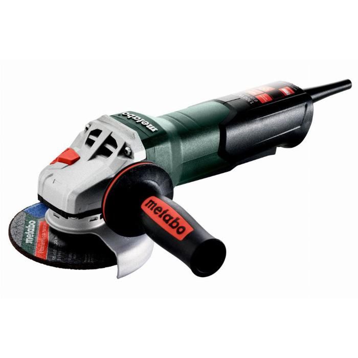 Meuleuse Ø125 mm filaire WP 11 125 QUICK METABO 603624000