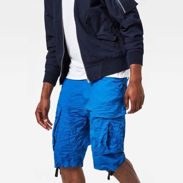 pantacourt homme g star
