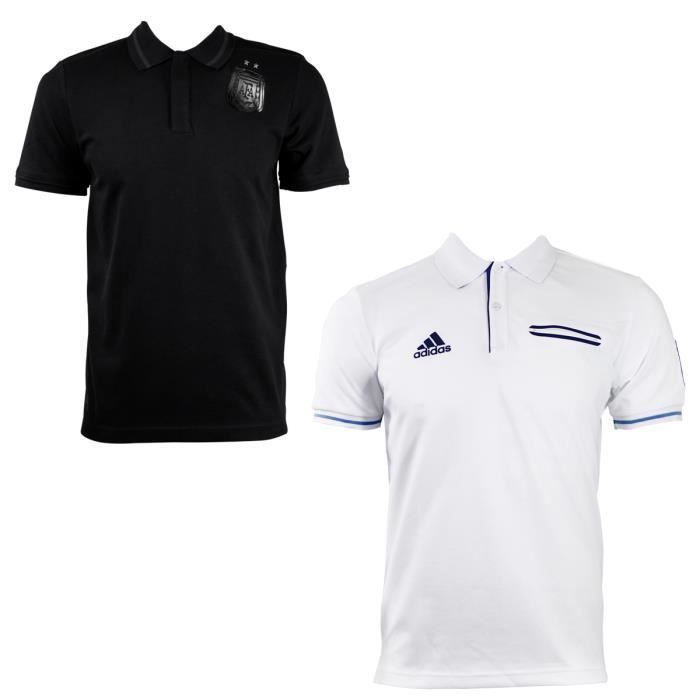 adidas polo homme