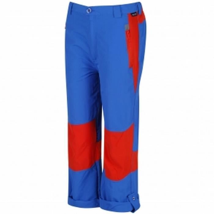 Regatta Sorcer Mountn Short Enfant