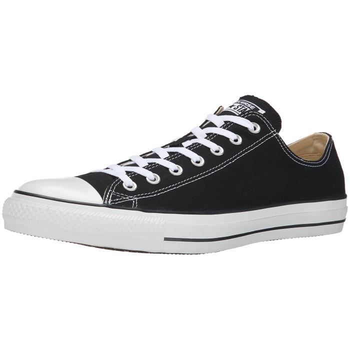 converse basse blanche taille 35