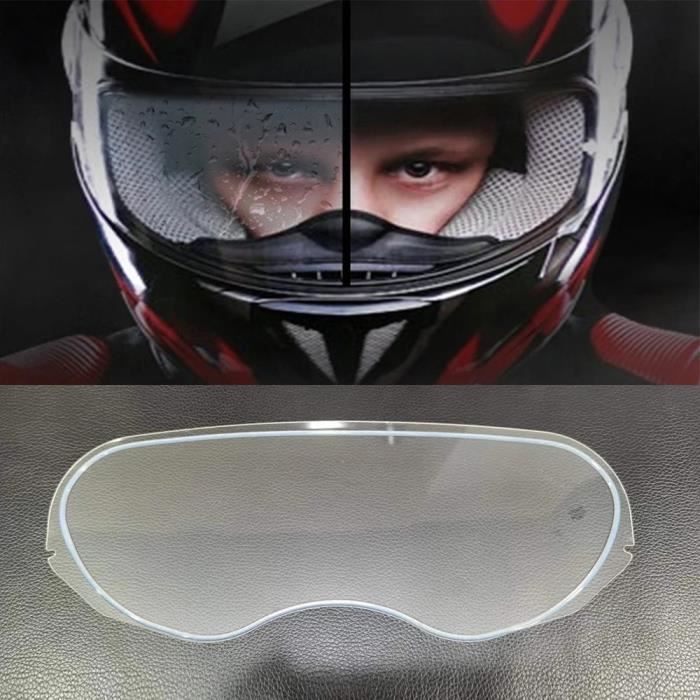Visière Casque Moto Dioche Argent - Compatible AGV K1 K3 SV K5 K5-S